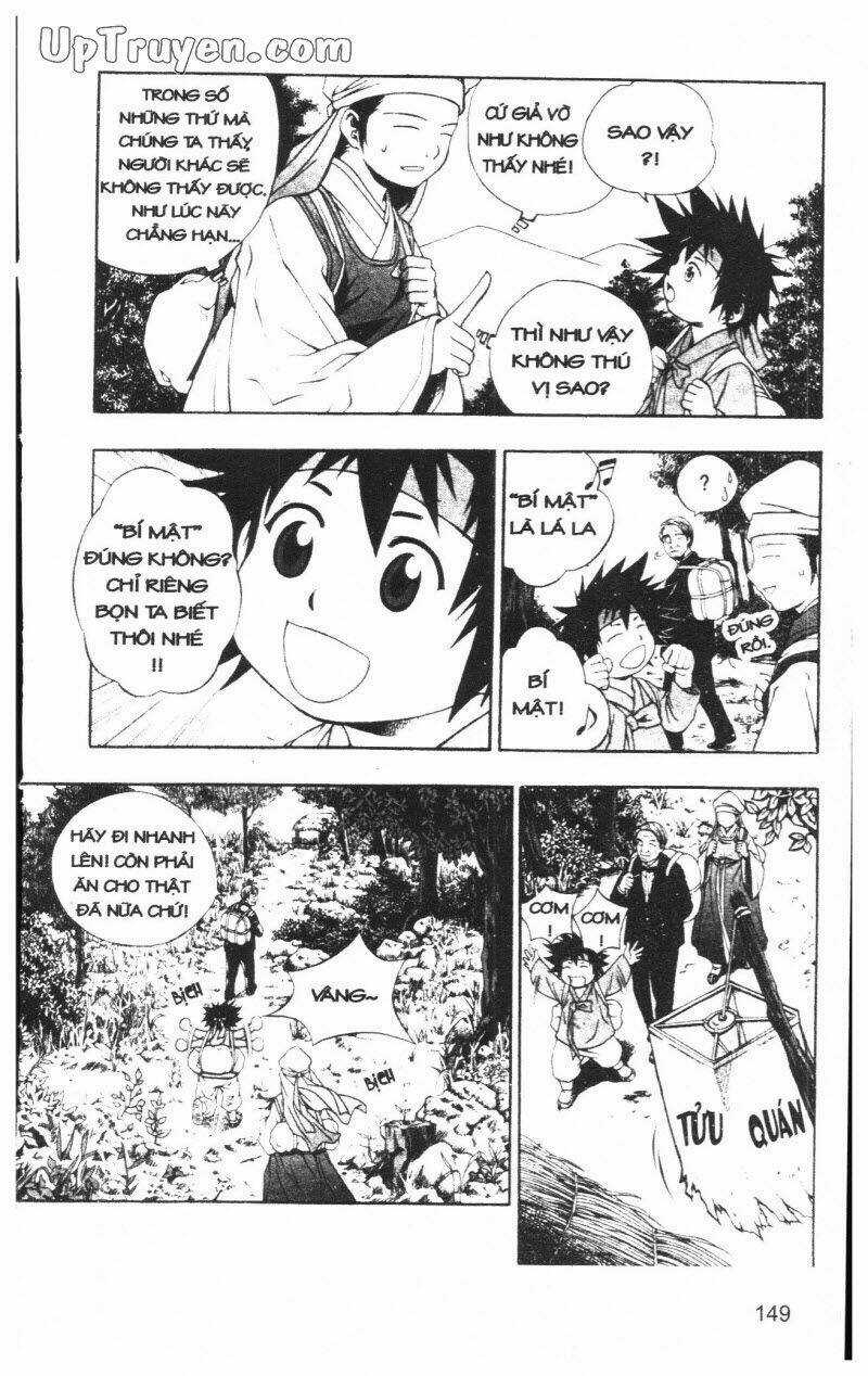 Thời Gió Lốc (Thời Đại Phong Tang) Chapter 2 trang 147