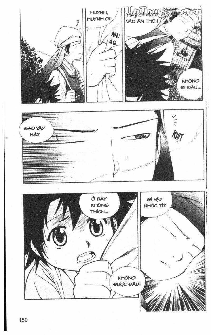 Thời Gió Lốc (Thời Đại Phong Tang) Chapter 2 trang 148