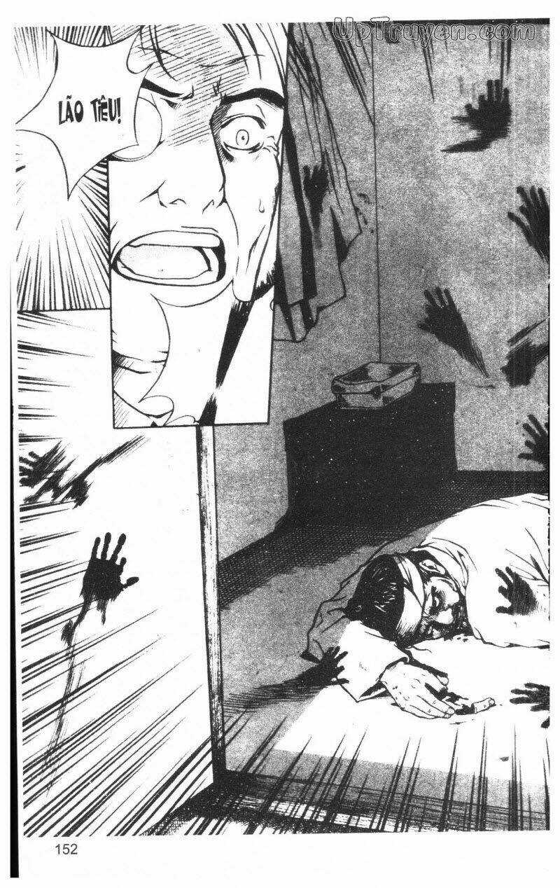 Thời Gió Lốc (Thời Đại Phong Tang) Chapter 2 trang 150