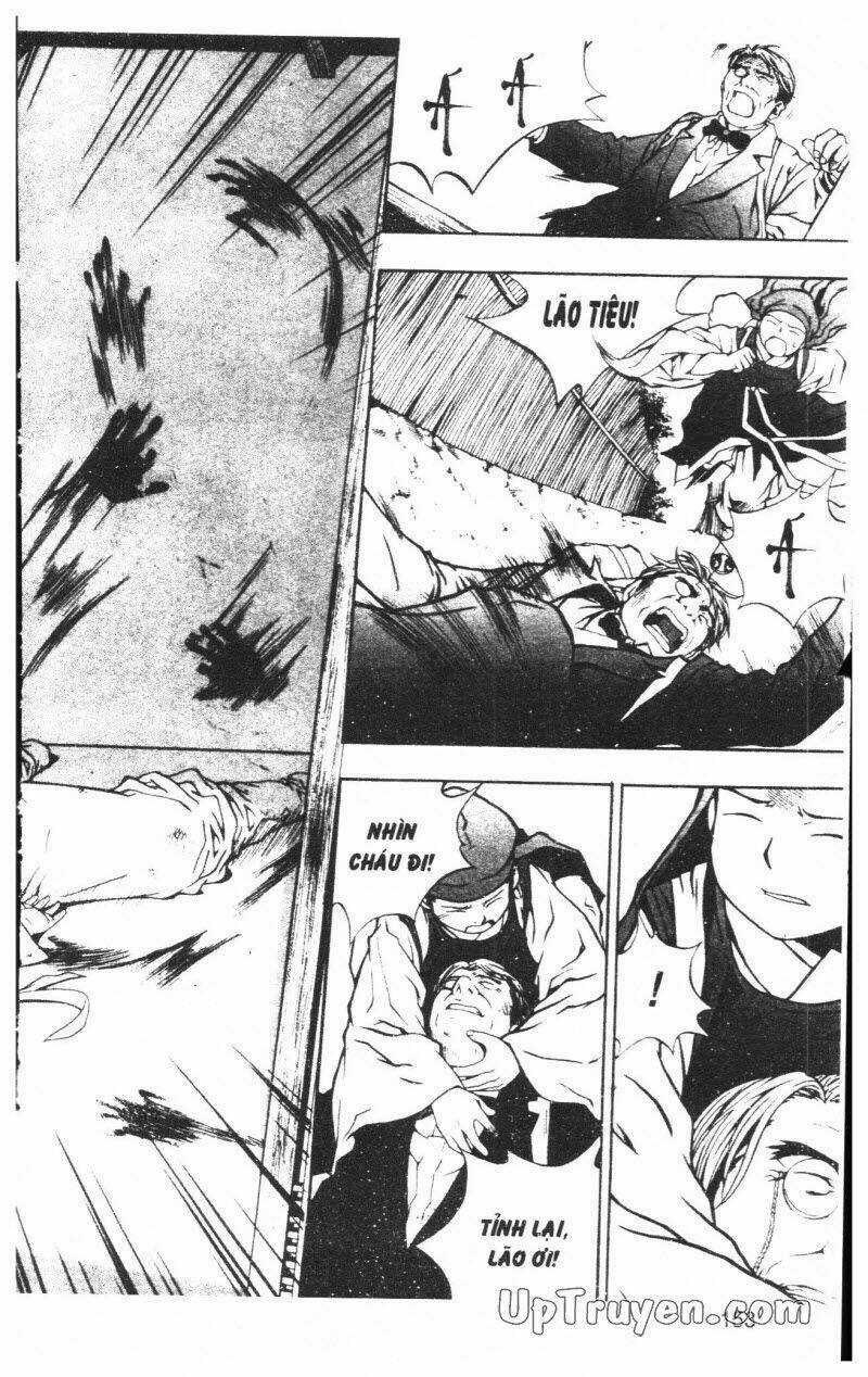 Thời Gió Lốc (Thời Đại Phong Tang) Chapter 2 trang 151