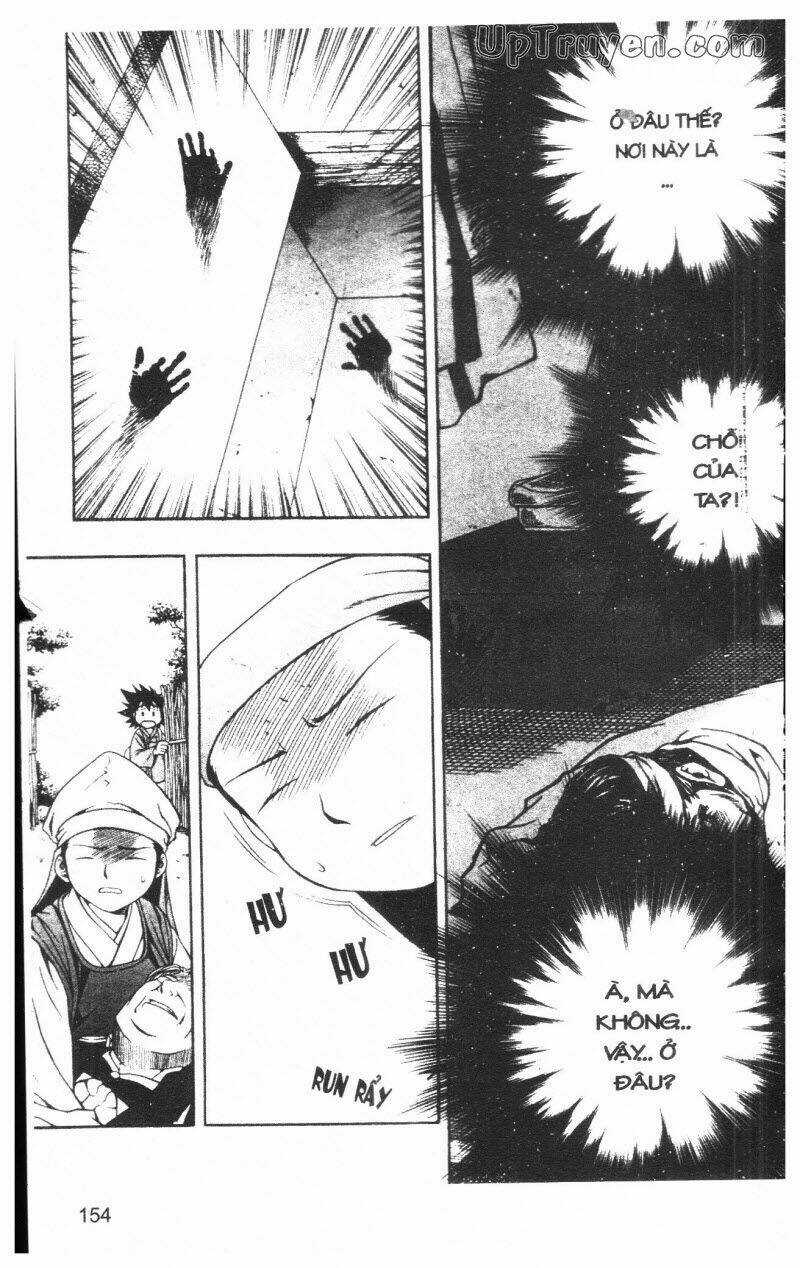 Thời Gió Lốc (Thời Đại Phong Tang) Chapter 2 trang 152