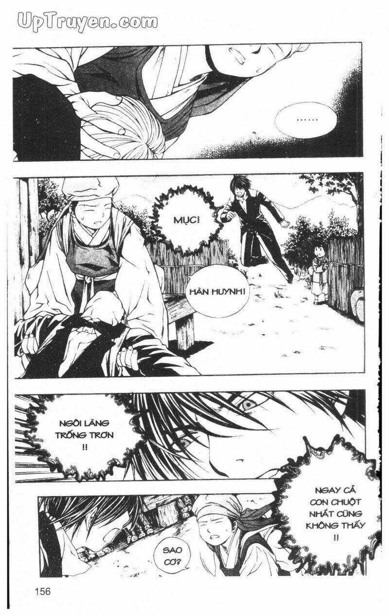 Thời Gió Lốc (Thời Đại Phong Tang) Chapter 2 trang 154