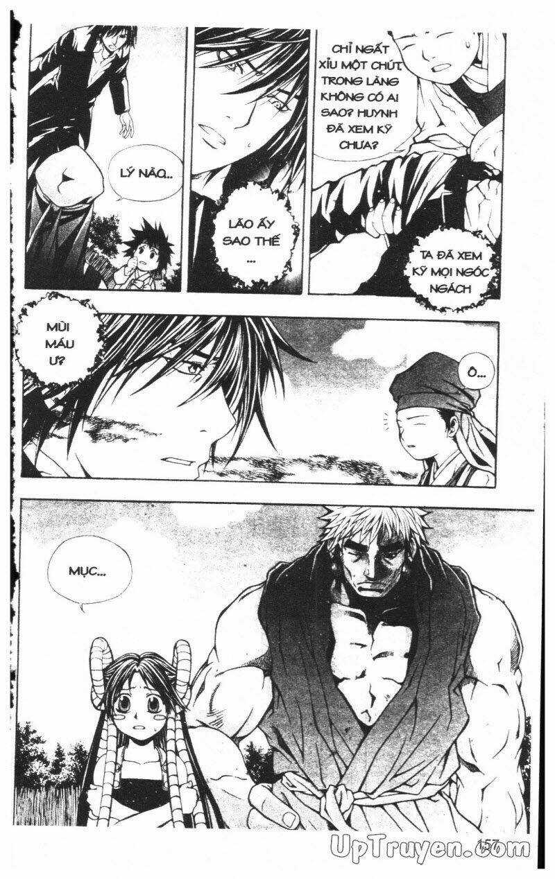 Thời Gió Lốc (Thời Đại Phong Tang) Chapter 2 trang 155