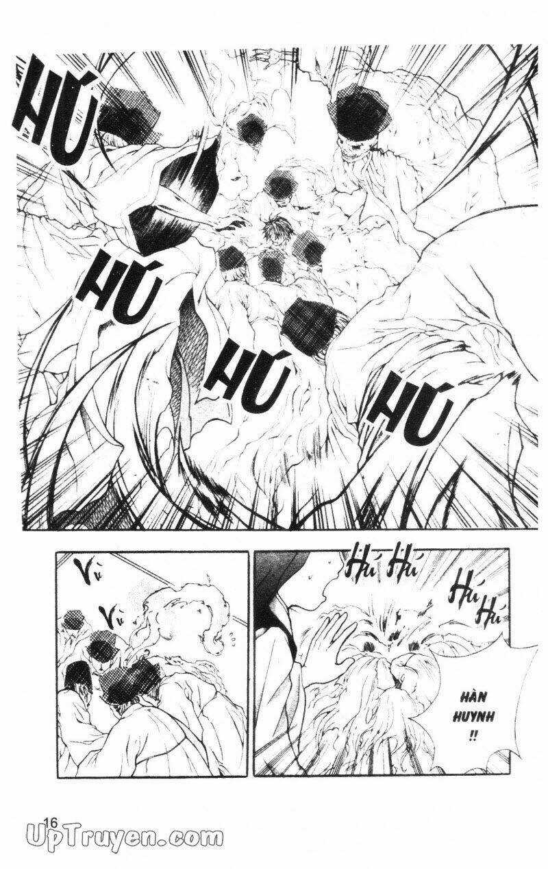 Thời Gió Lốc (Thời Đại Phong Tang) Chapter 2 trang 16