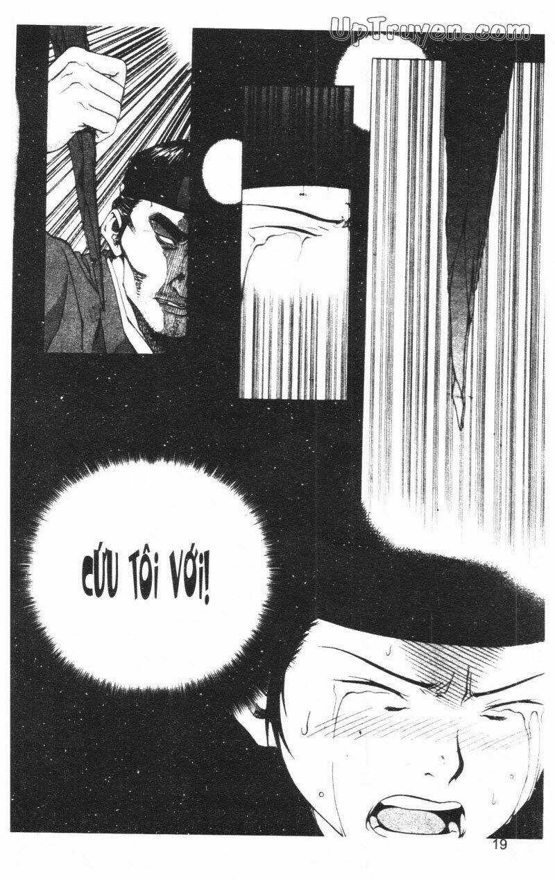 Thời Gió Lốc (Thời Đại Phong Tang) Chapter 2 trang 19