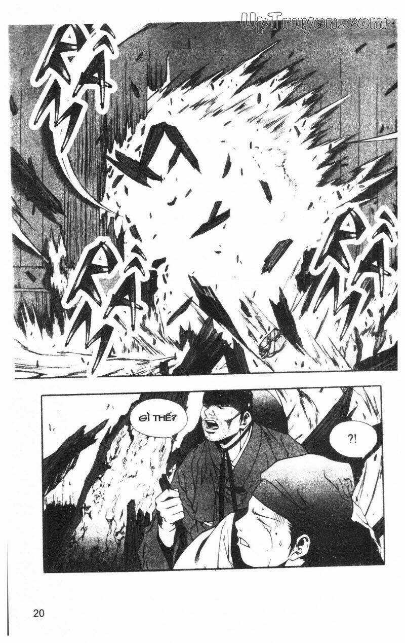 Thời Gió Lốc (Thời Đại Phong Tang) Chapter 2 trang 20