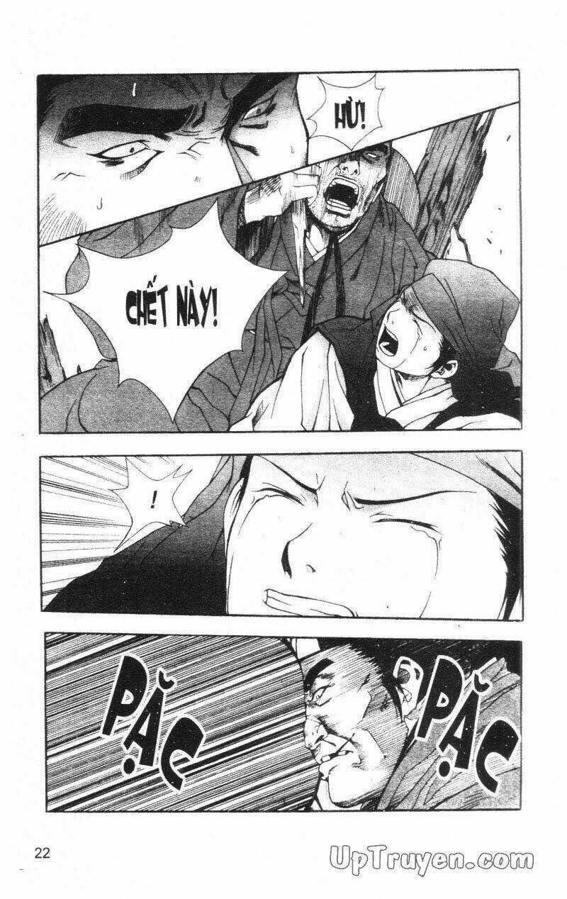 Thời Gió Lốc (Thời Đại Phong Tang) Chapter 2 trang 22