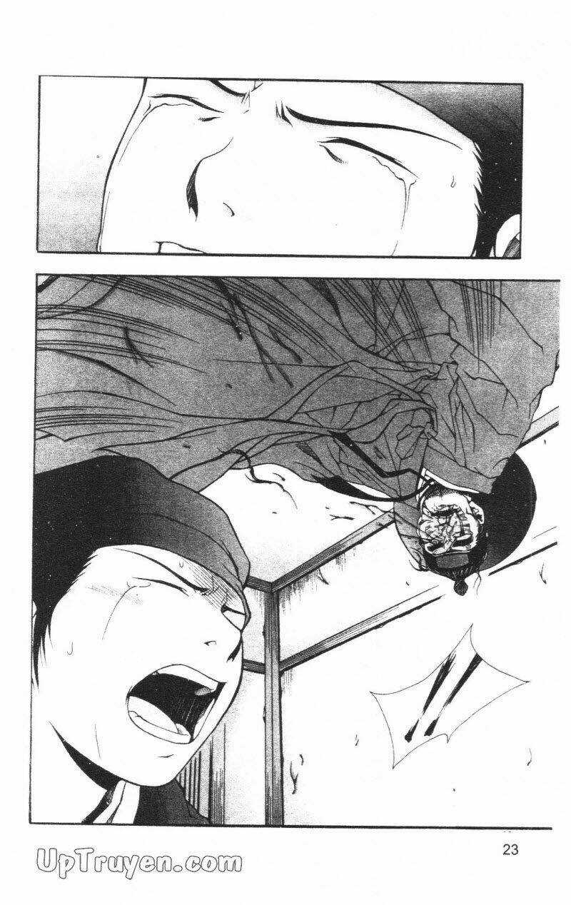 Thời Gió Lốc (Thời Đại Phong Tang) Chapter 2 trang 23