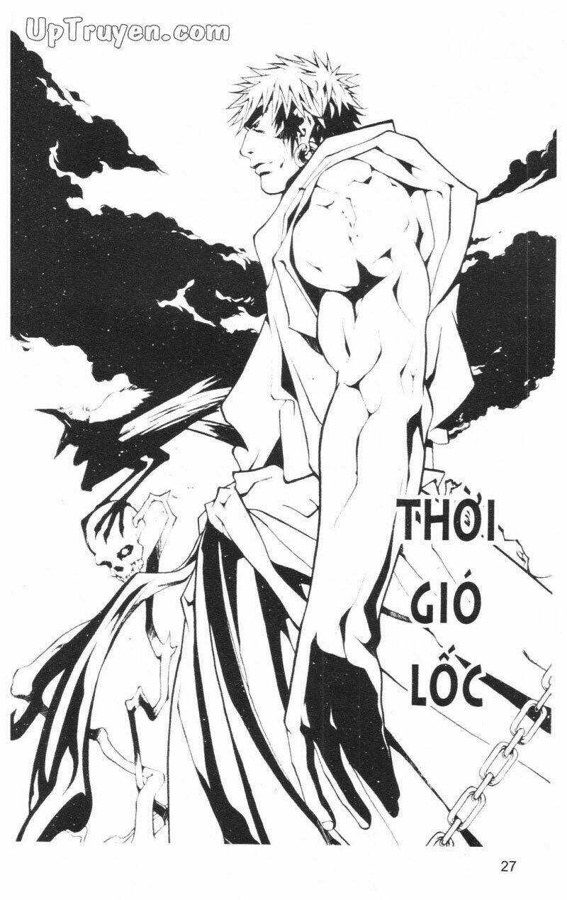 Thời Gió Lốc (Thời Đại Phong Tang) Chapter 2 trang 27