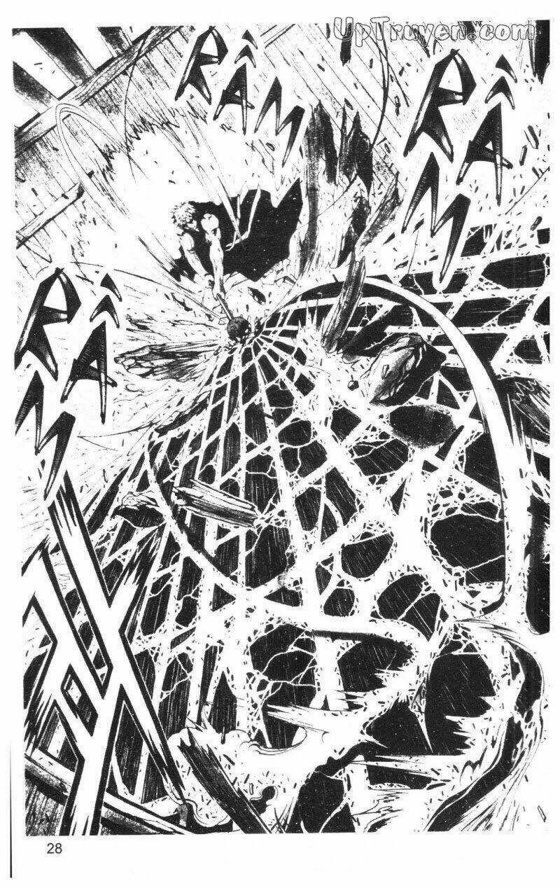 Thời Gió Lốc (Thời Đại Phong Tang) Chapter 2 trang 28