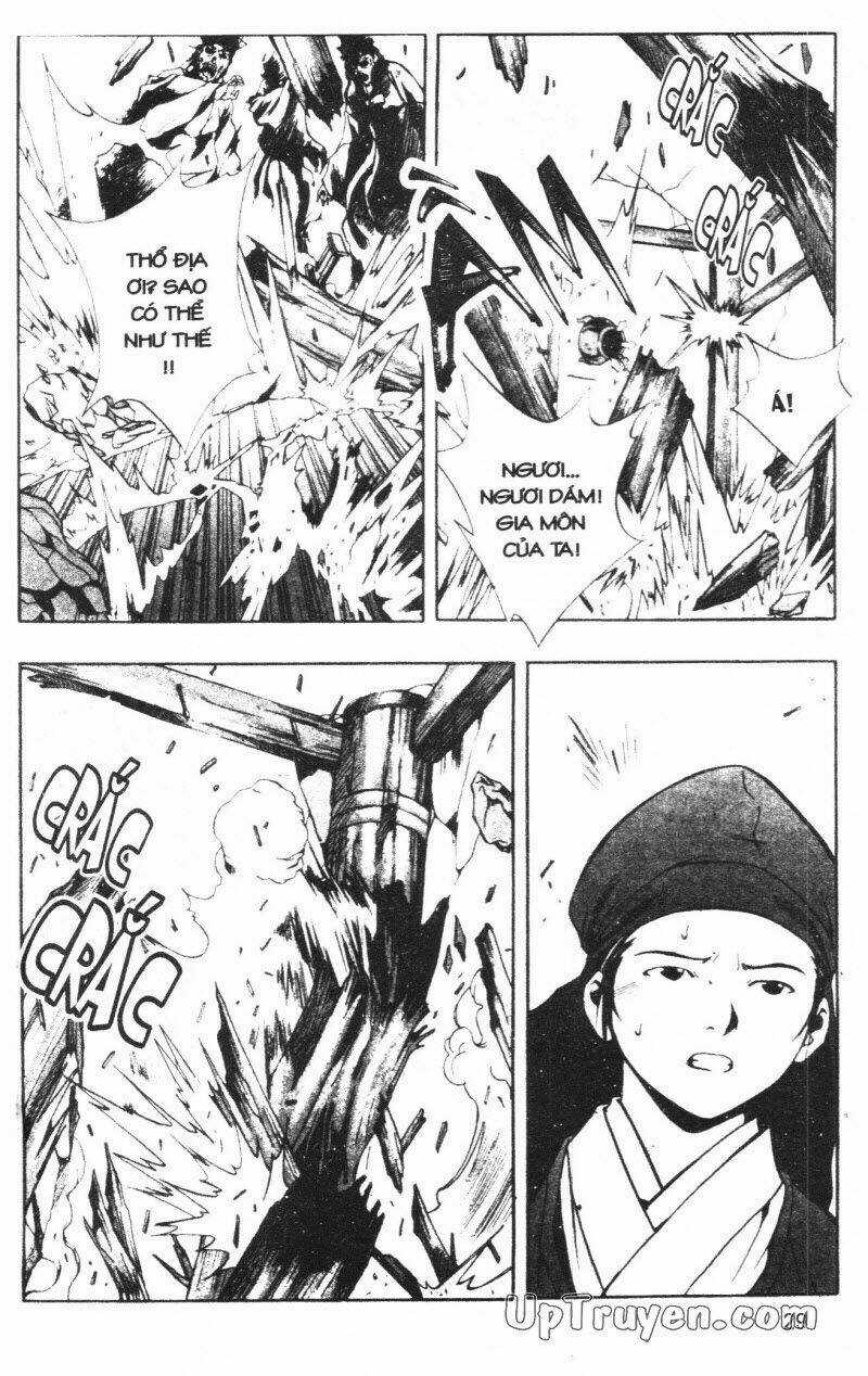 Thời Gió Lốc (Thời Đại Phong Tang) Chapter 2 trang 29