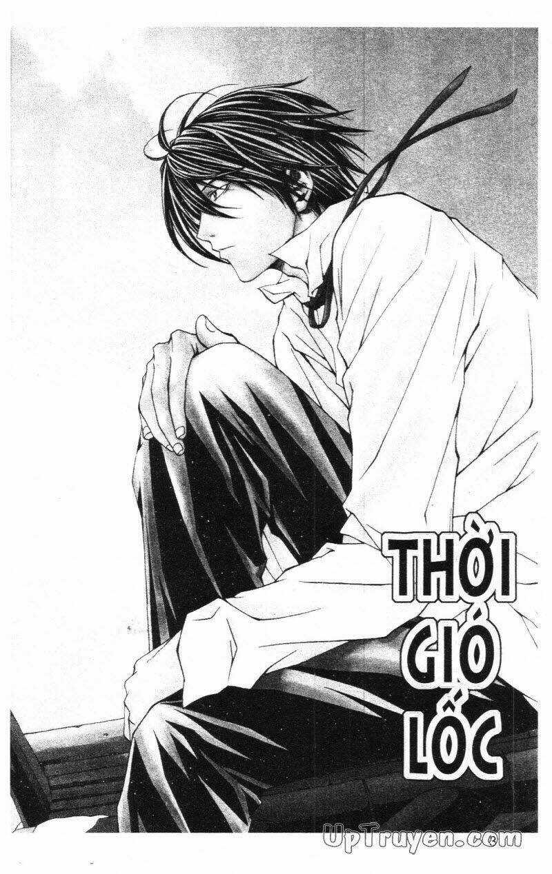 Thời Gió Lốc (Thời Đại Phong Tang) Chapter 2 trang 3