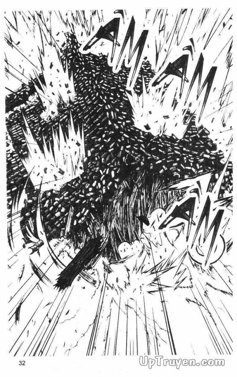 Thời Gió Lốc (Thời Đại Phong Tang) Chapter 2 trang 32