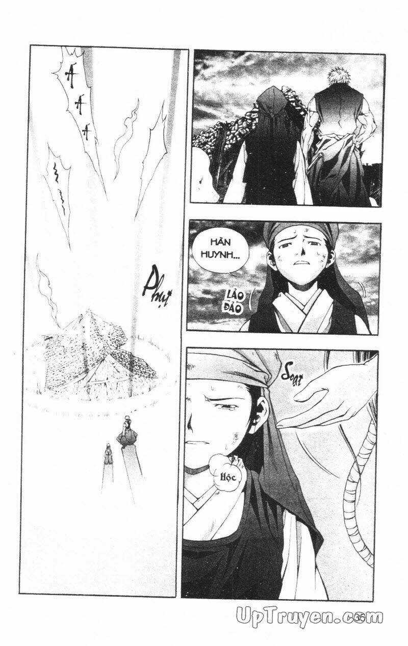 Thời Gió Lốc (Thời Đại Phong Tang) Chapter 2 trang 35