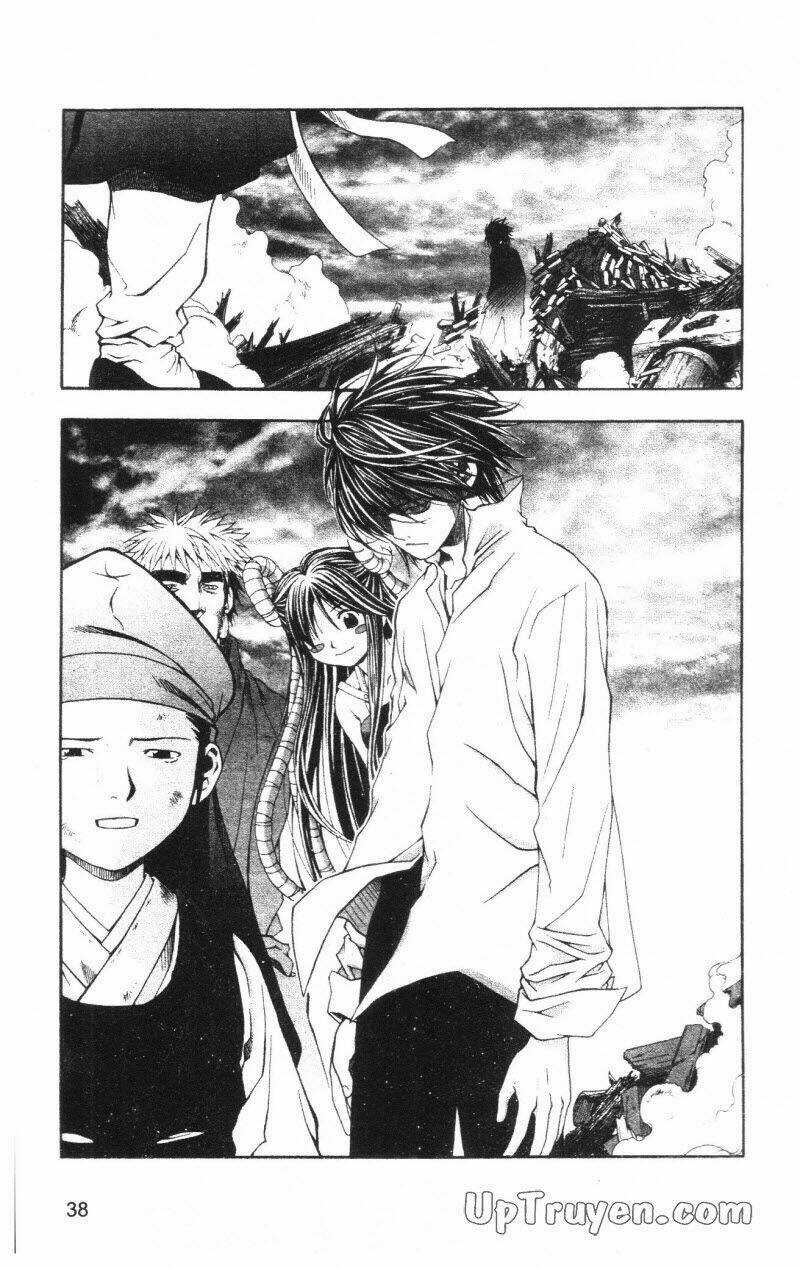 Thời Gió Lốc (Thời Đại Phong Tang) Chapter 2 trang 38