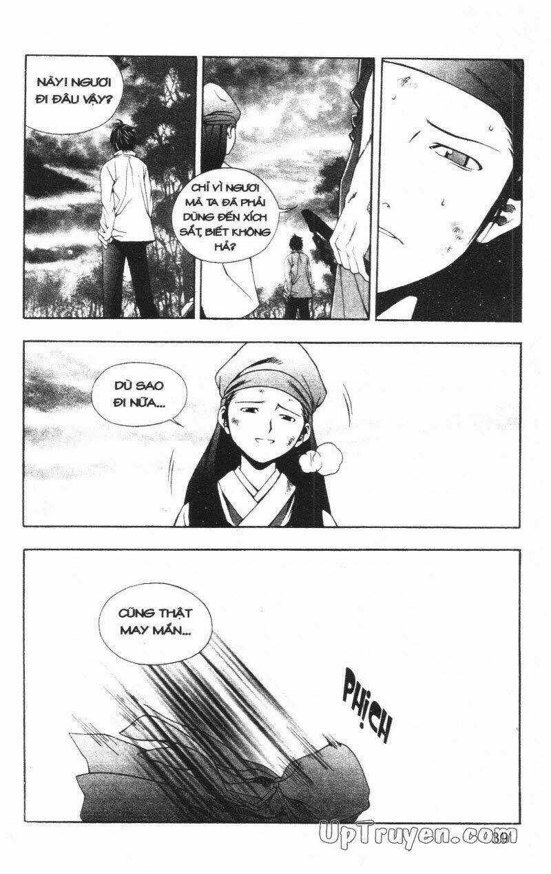 Thời Gió Lốc (Thời Đại Phong Tang) Chapter 2 trang 39