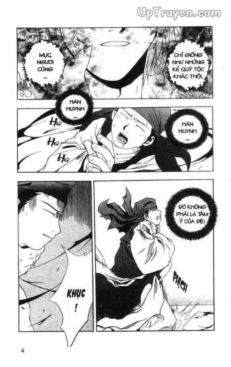 Thời Gió Lốc (Thời Đại Phong Tang) Chapter 2 trang 4