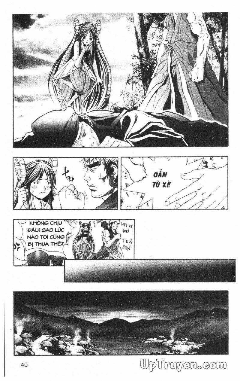 Thời Gió Lốc (Thời Đại Phong Tang) Chapter 2 trang 40