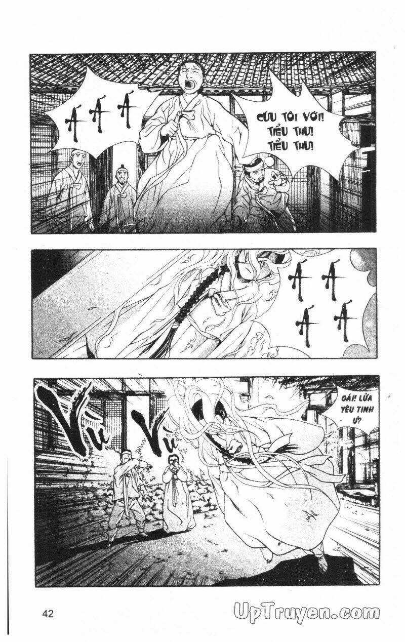 Thời Gió Lốc (Thời Đại Phong Tang) Chapter 2 trang 42