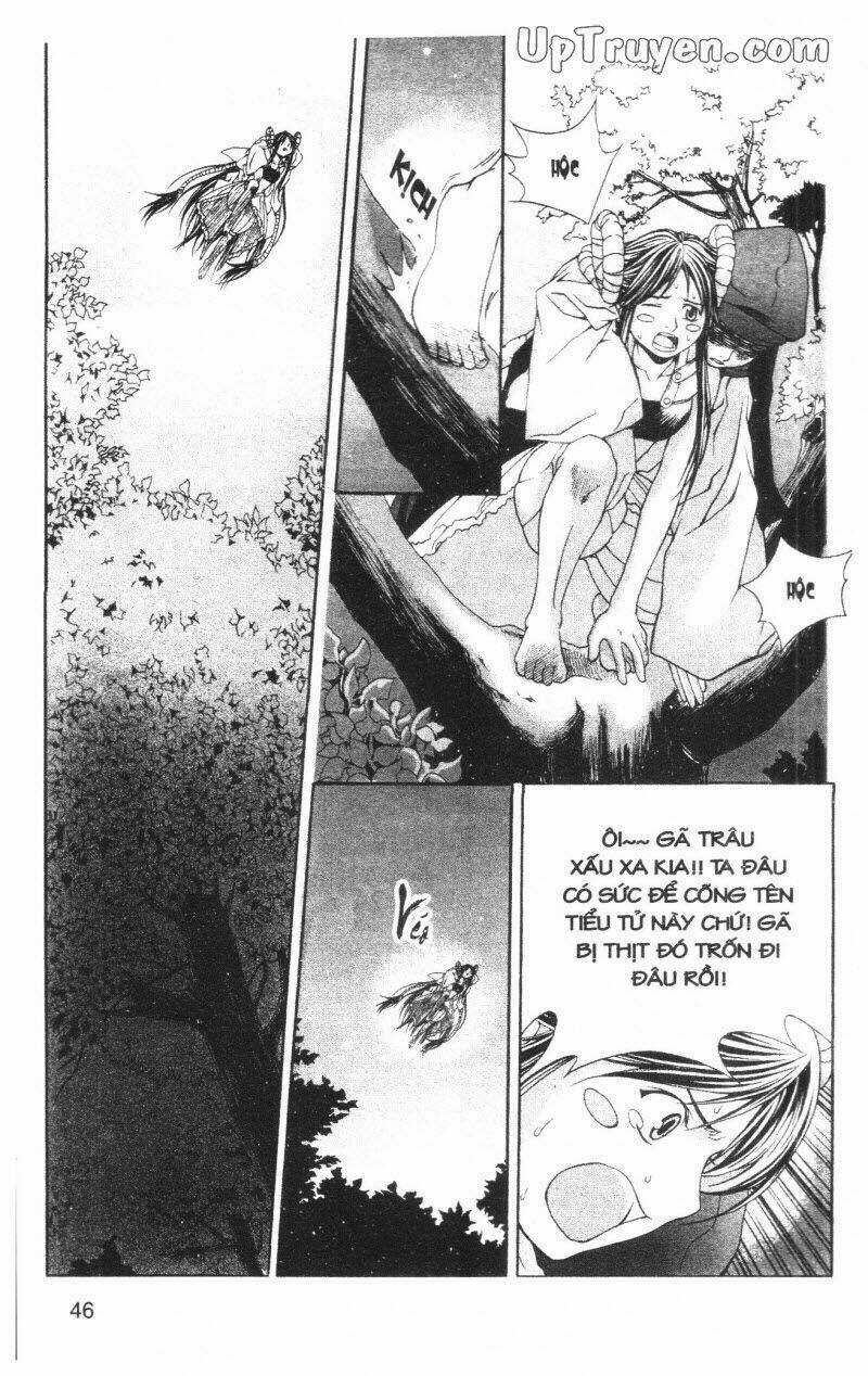 Thời Gió Lốc (Thời Đại Phong Tang) Chapter 2 trang 46