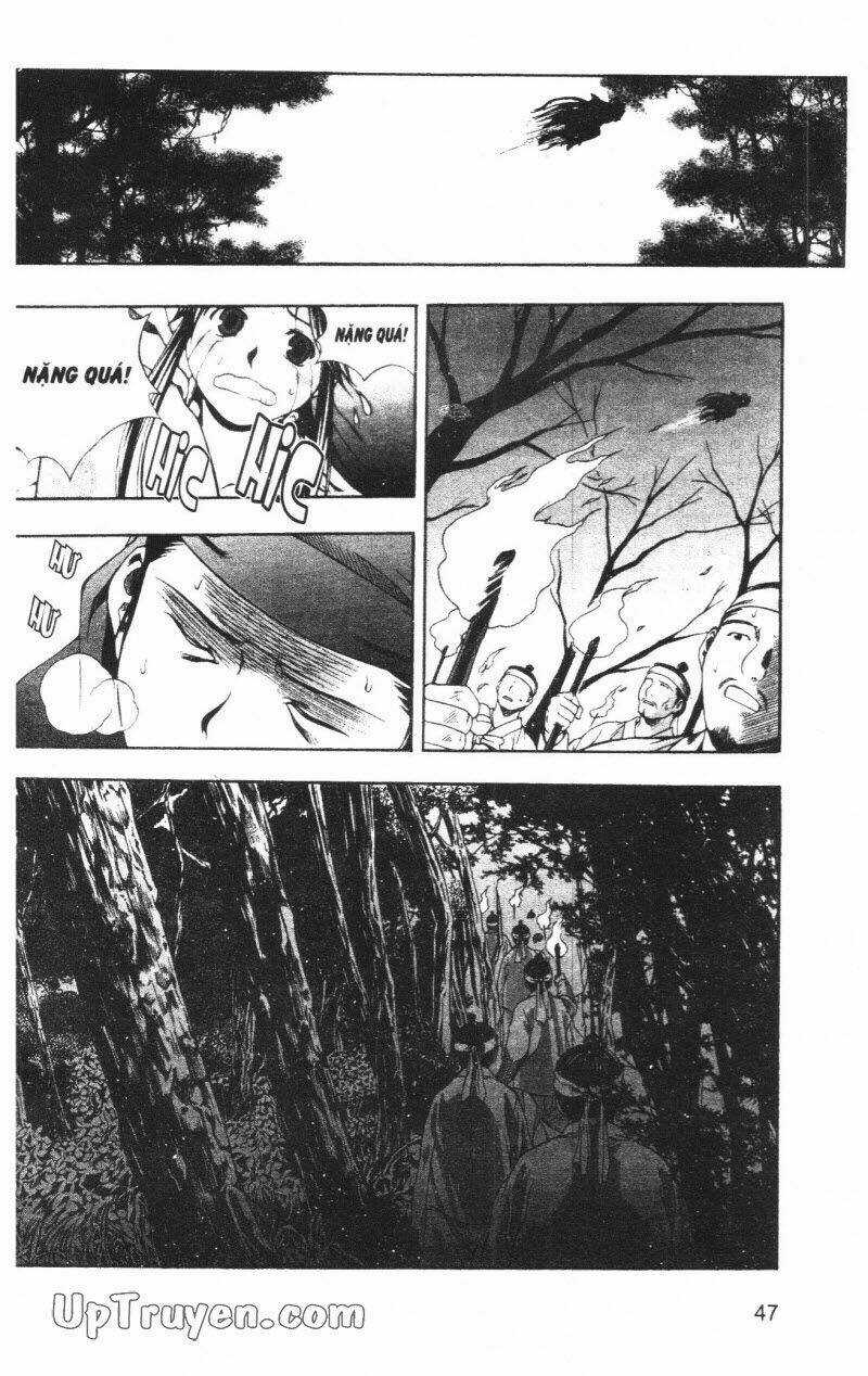 Thời Gió Lốc (Thời Đại Phong Tang) Chapter 2 trang 47