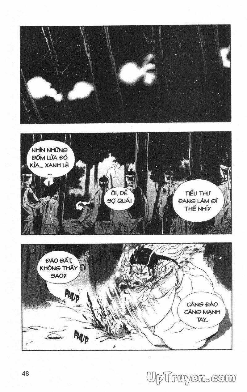 Thời Gió Lốc (Thời Đại Phong Tang) Chapter 2 trang 48