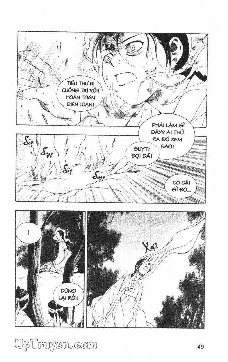 Thời Gió Lốc (Thời Đại Phong Tang) Chapter 2 trang 49