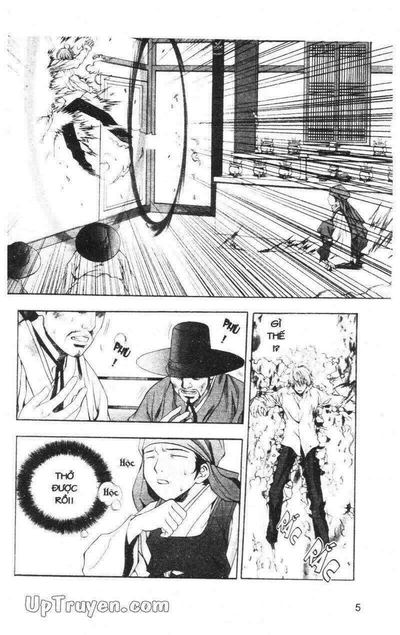 Thời Gió Lốc (Thời Đại Phong Tang) Chapter 2 trang 5