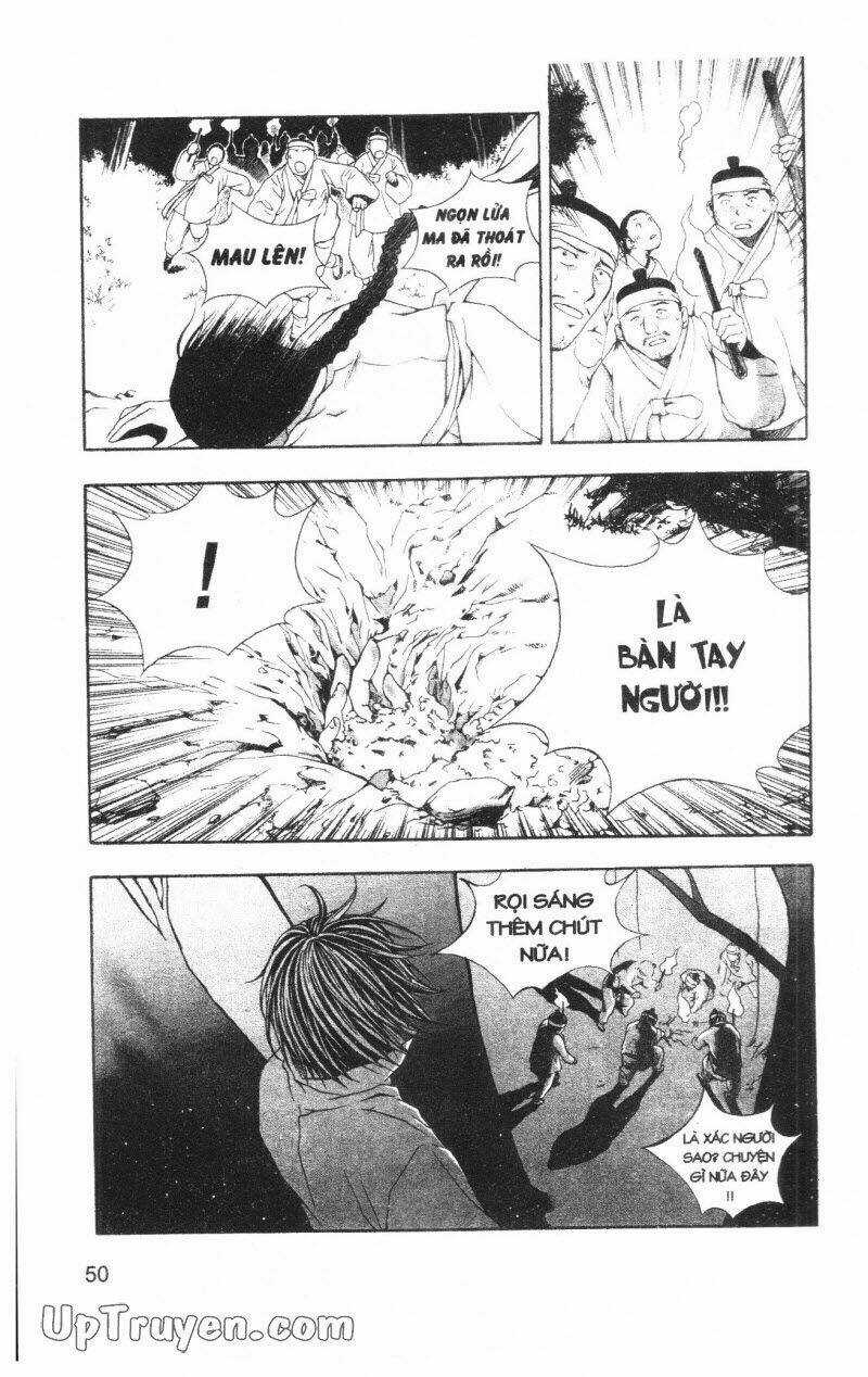 Thời Gió Lốc (Thời Đại Phong Tang) Chapter 2 trang 50