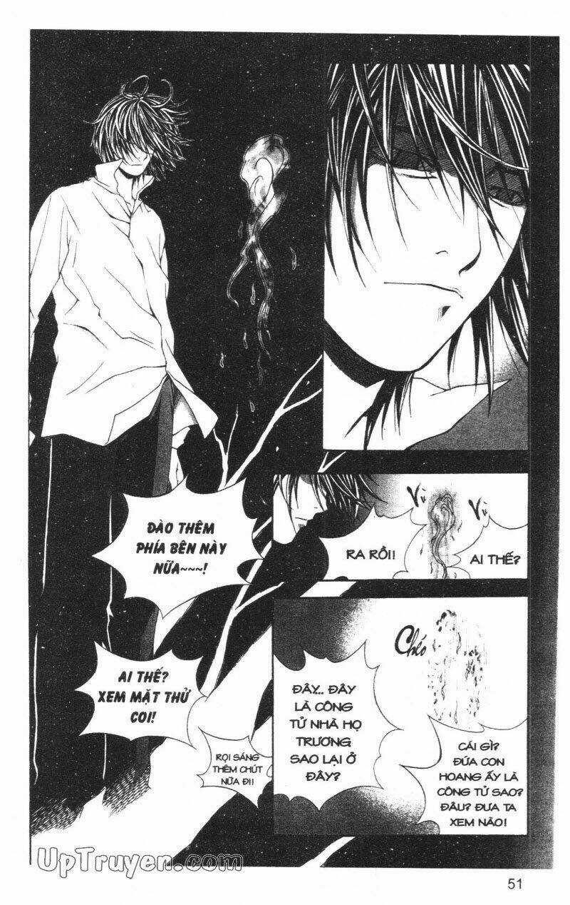 Thời Gió Lốc (Thời Đại Phong Tang) Chapter 2 trang 51