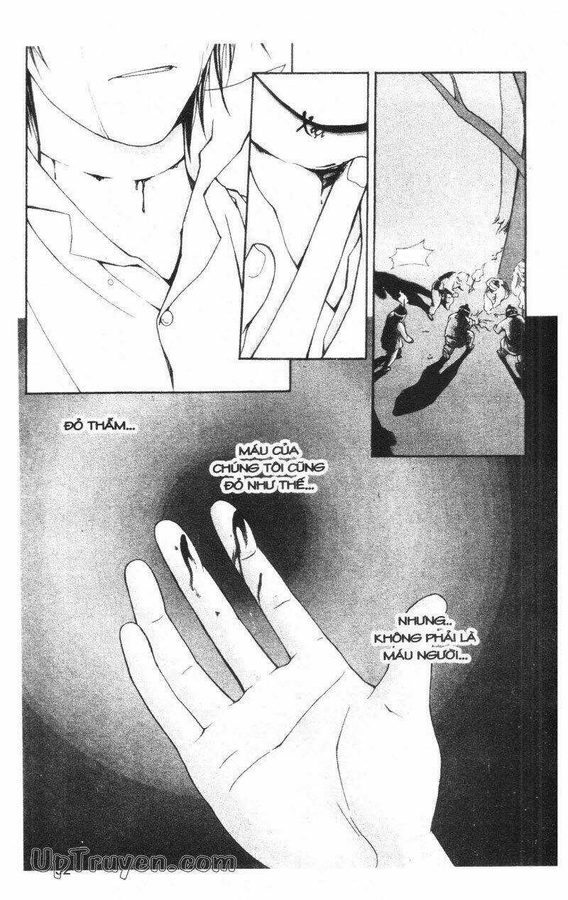 Thời Gió Lốc (Thời Đại Phong Tang) Chapter 2 trang 52