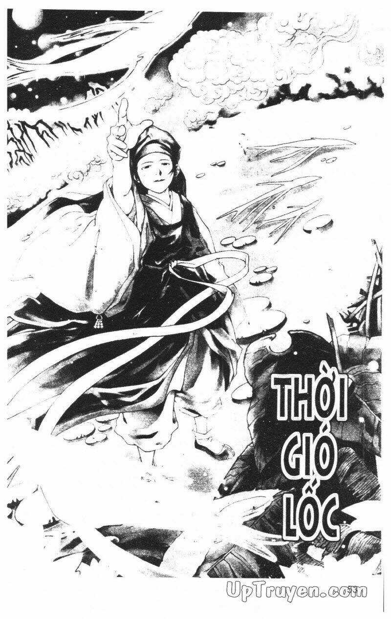 Thời Gió Lốc (Thời Đại Phong Tang) Chapter 2 trang 53