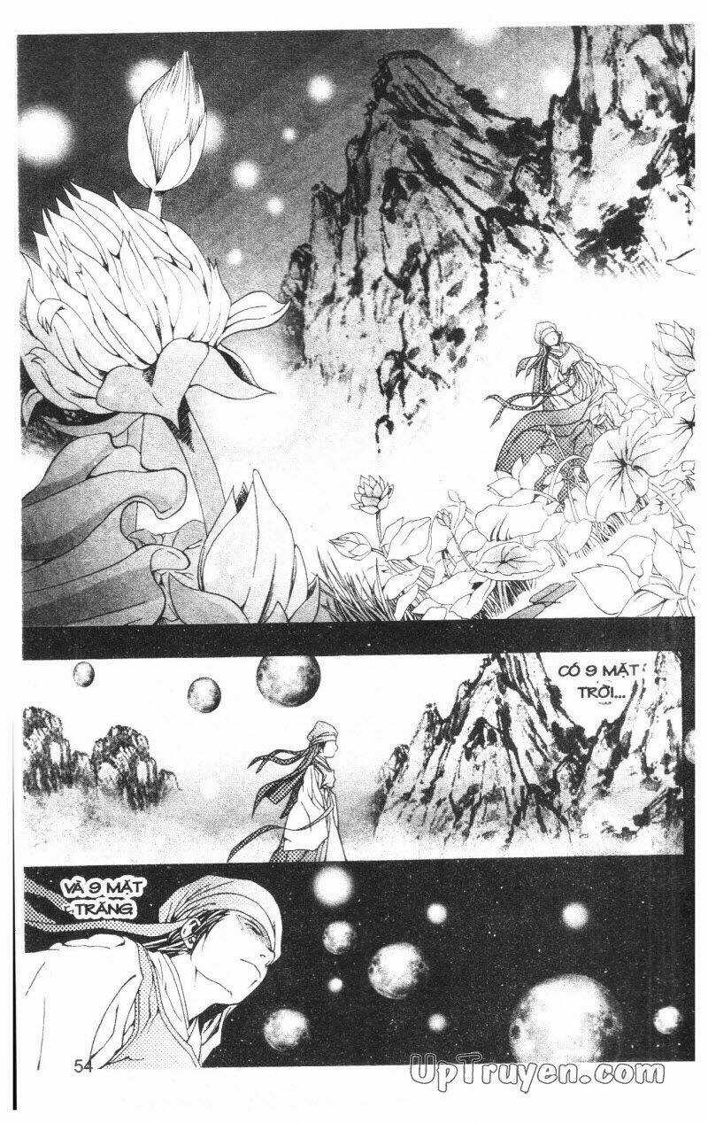 Thời Gió Lốc (Thời Đại Phong Tang) Chapter 2 trang 54