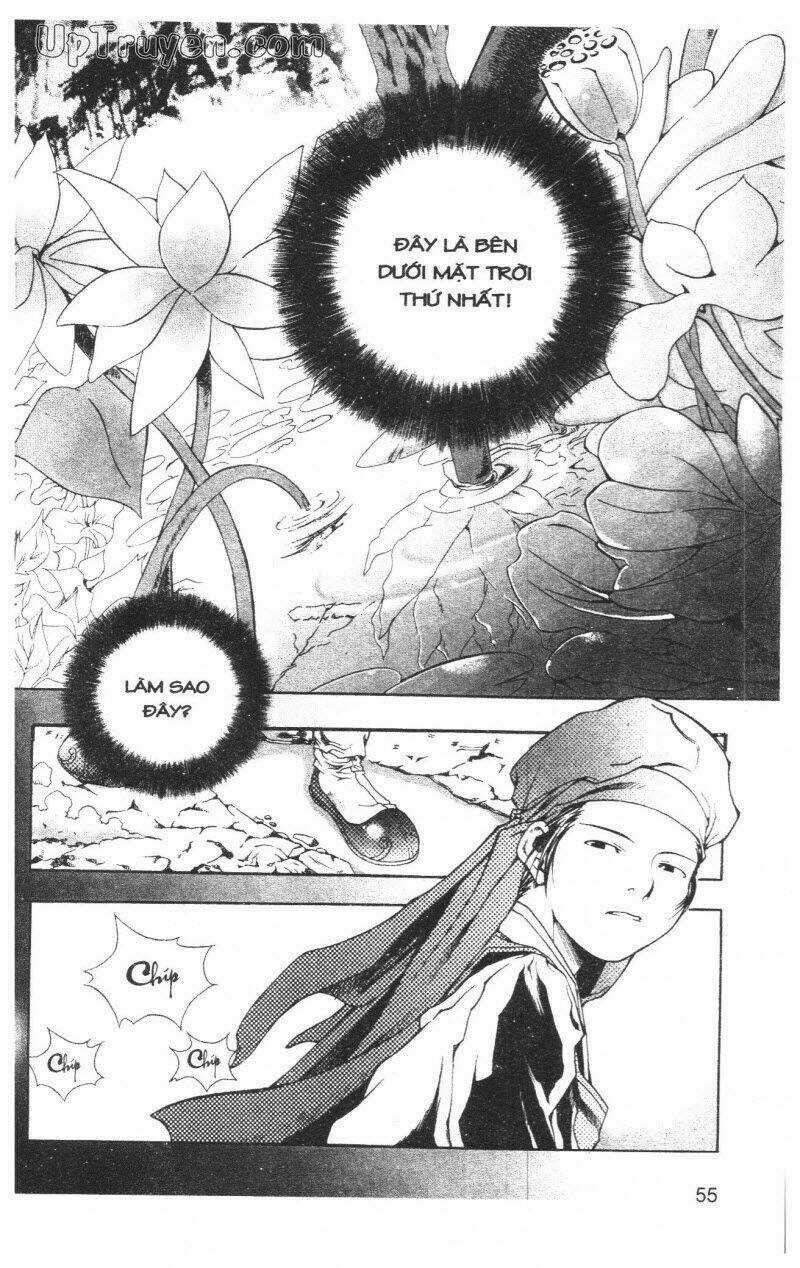 Thời Gió Lốc (Thời Đại Phong Tang) Chapter 2 trang 55