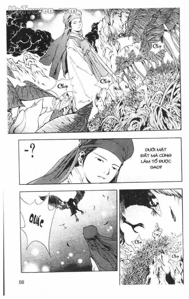 Thời Gió Lốc (Thời Đại Phong Tang) Chapter 2 trang 56