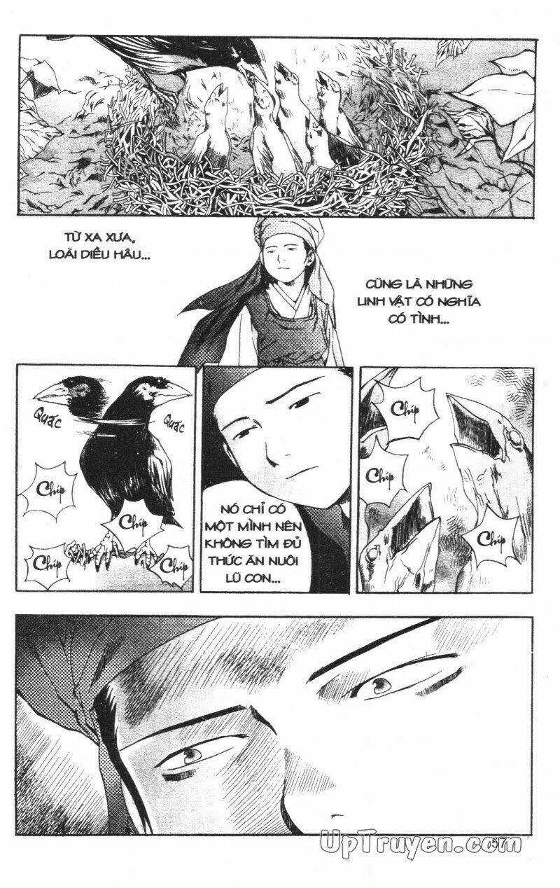 Thời Gió Lốc (Thời Đại Phong Tang) Chapter 2 trang 57