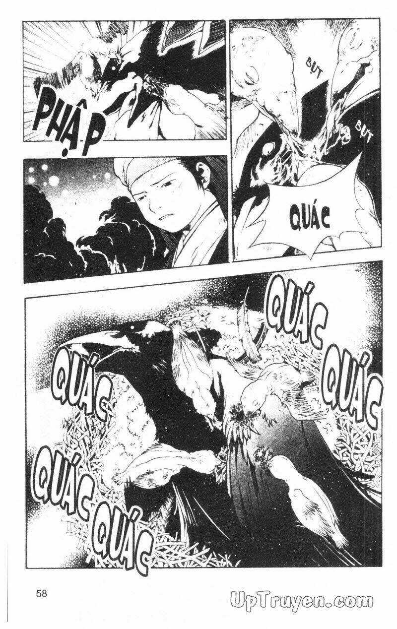 Thời Gió Lốc (Thời Đại Phong Tang) Chapter 2 trang 58