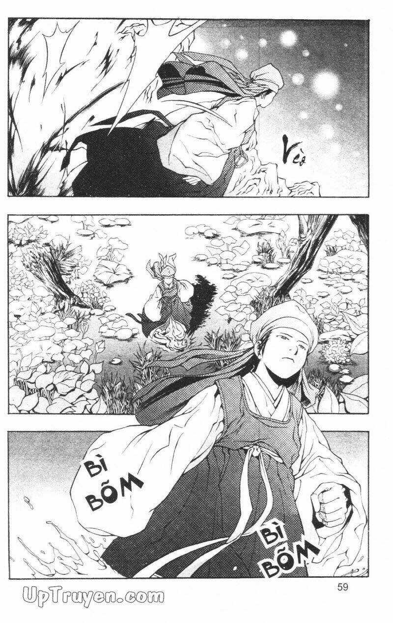 Thời Gió Lốc (Thời Đại Phong Tang) Chapter 2 trang 59