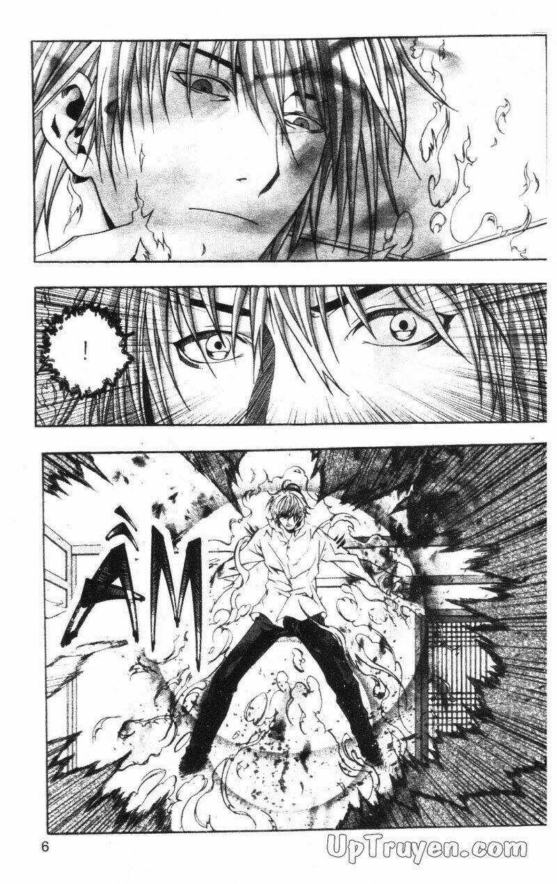 Thời Gió Lốc (Thời Đại Phong Tang) Chapter 2 trang 6