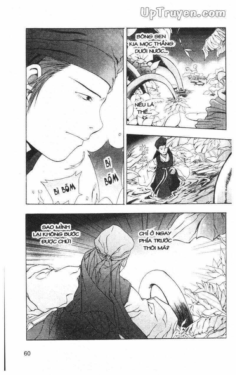 Thời Gió Lốc (Thời Đại Phong Tang) Chapter 2 trang 60