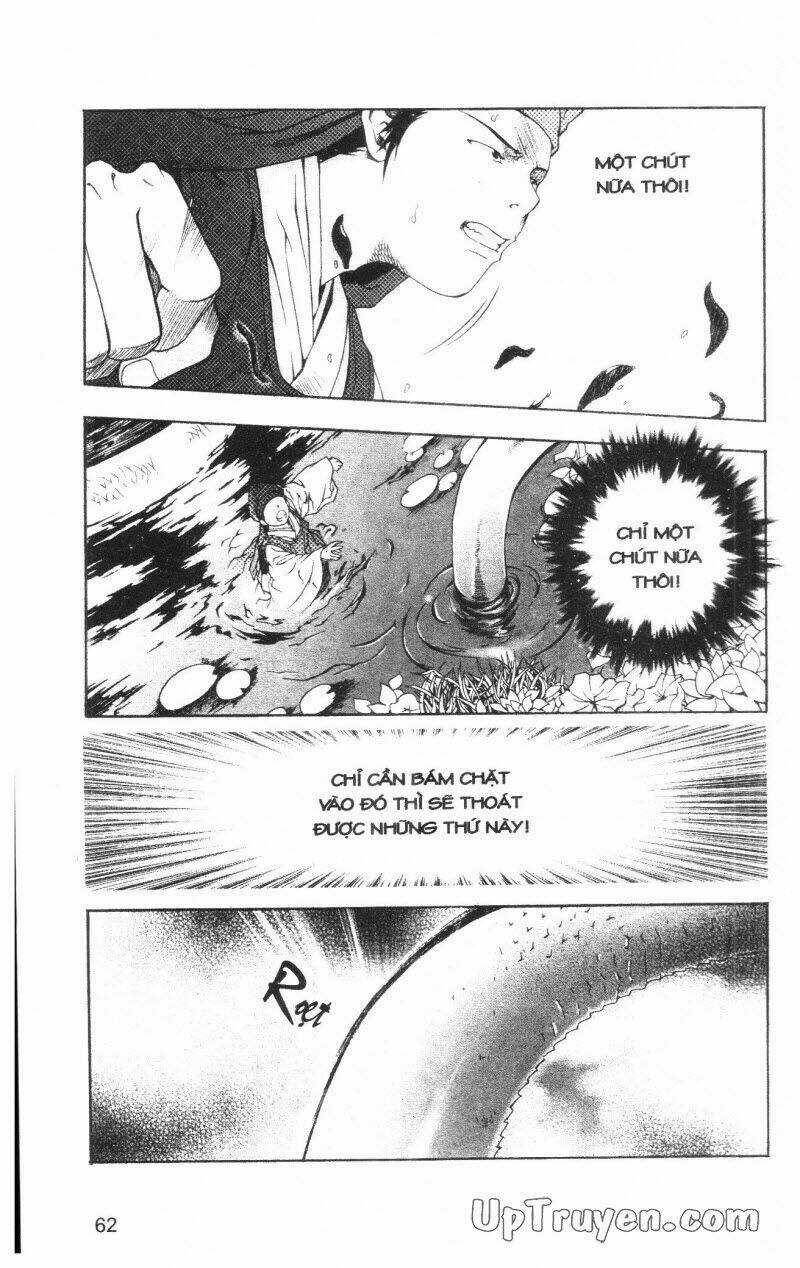 Thời Gió Lốc (Thời Đại Phong Tang) Chapter 2 trang 62