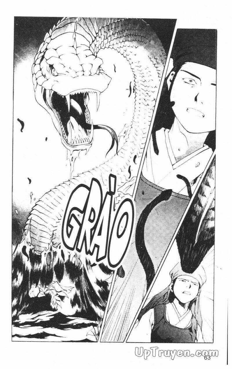 Thời Gió Lốc (Thời Đại Phong Tang) Chapter 2 trang 63