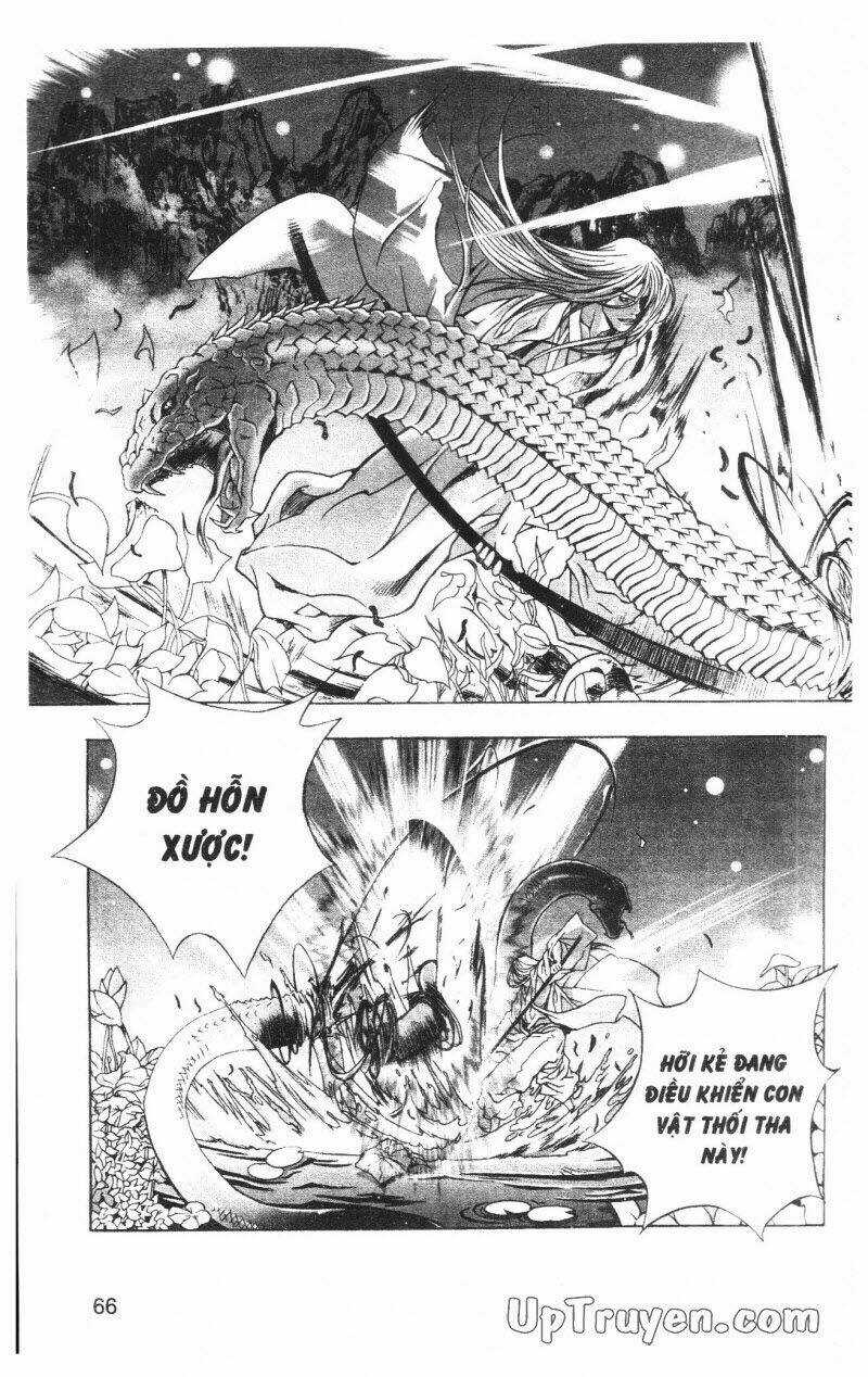 Thời Gió Lốc (Thời Đại Phong Tang) Chapter 2 trang 66