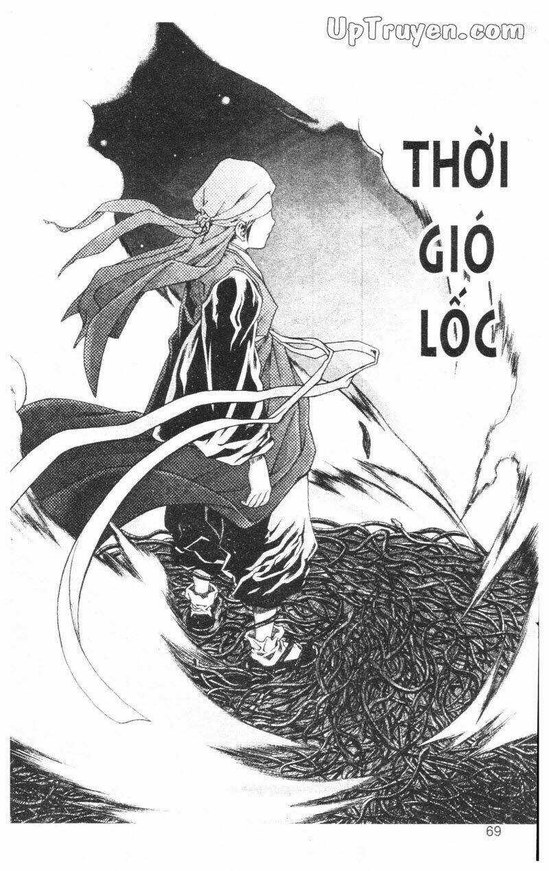 Thời Gió Lốc (Thời Đại Phong Tang) Chapter 2 trang 67