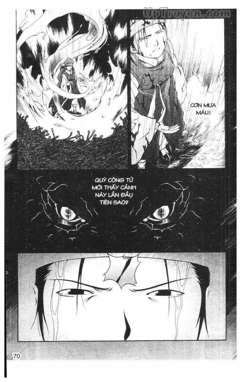 Thời Gió Lốc (Thời Đại Phong Tang) Chapter 2 trang 68