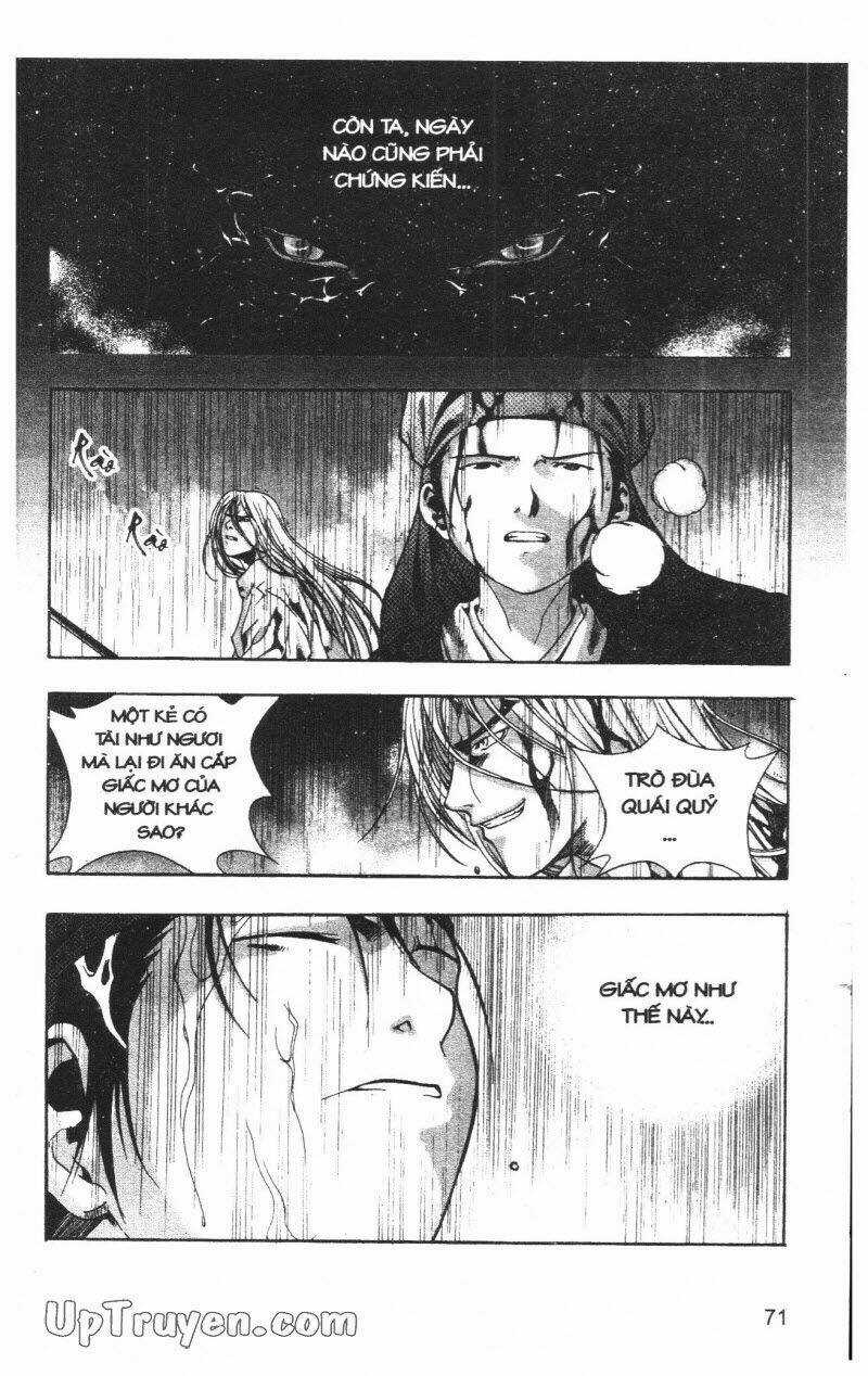 Thời Gió Lốc (Thời Đại Phong Tang) Chapter 2 trang 69