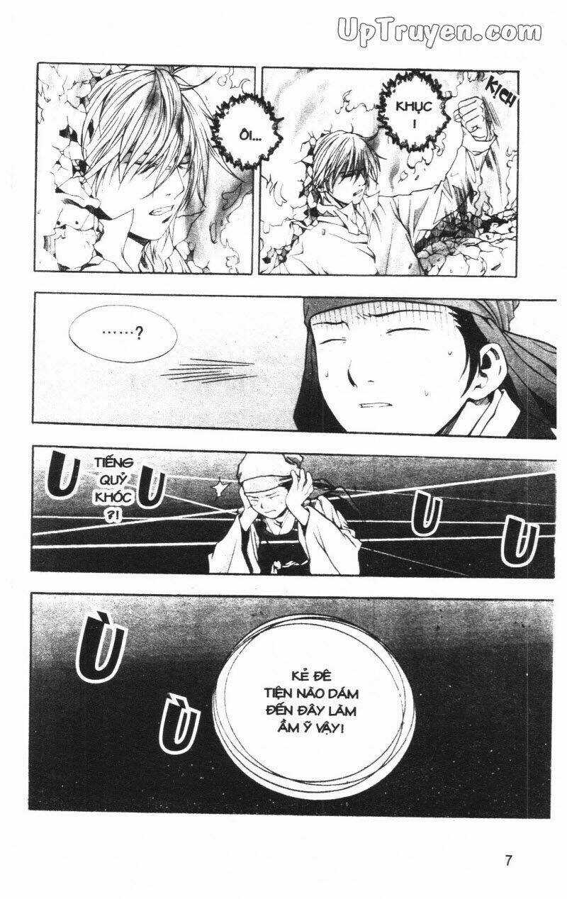 Thời Gió Lốc (Thời Đại Phong Tang) Chapter 2 trang 7