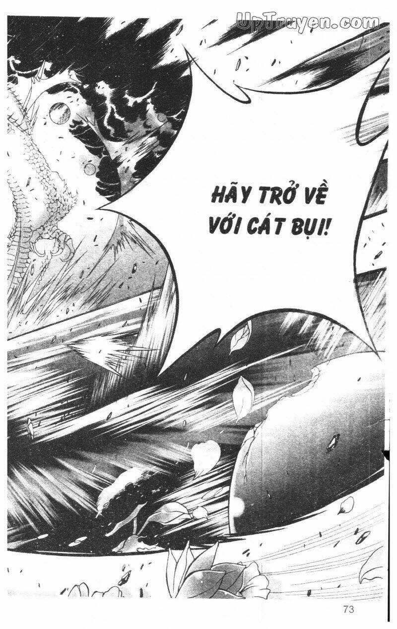 Thời Gió Lốc (Thời Đại Phong Tang) Chapter 2 trang 71