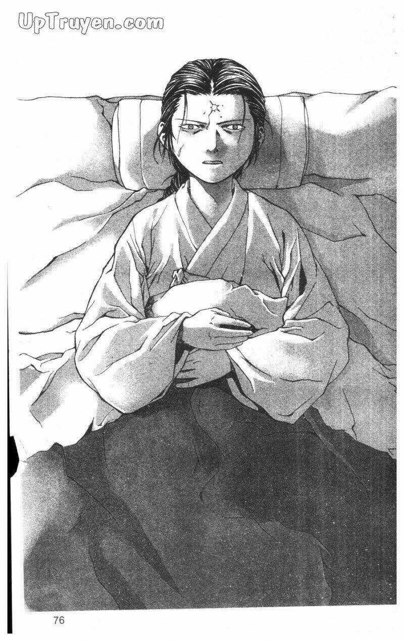 Thời Gió Lốc (Thời Đại Phong Tang) Chapter 2 trang 74