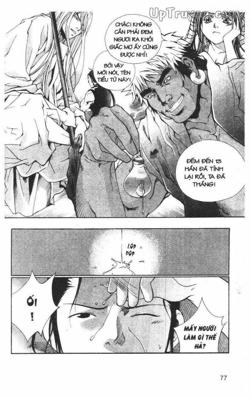 Thời Gió Lốc (Thời Đại Phong Tang) Chapter 2 trang 75